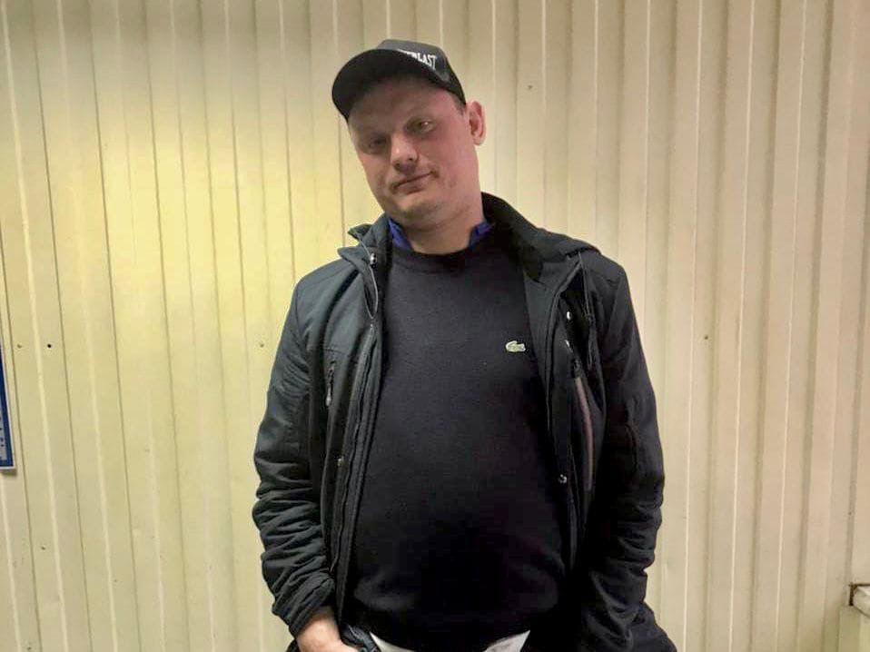 Задержан футбольный фанат из Воронежа, зажегший фаер на Мамаевом Кургане