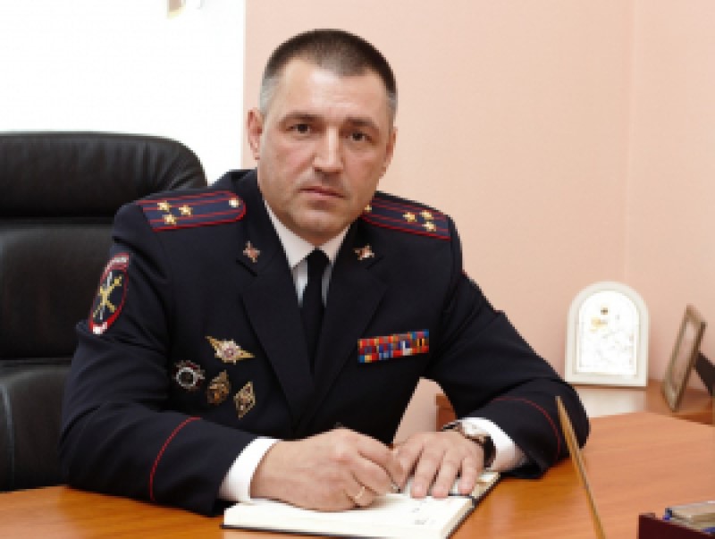 Бывший начальник волгоградской полиции возглавил МВД Коми