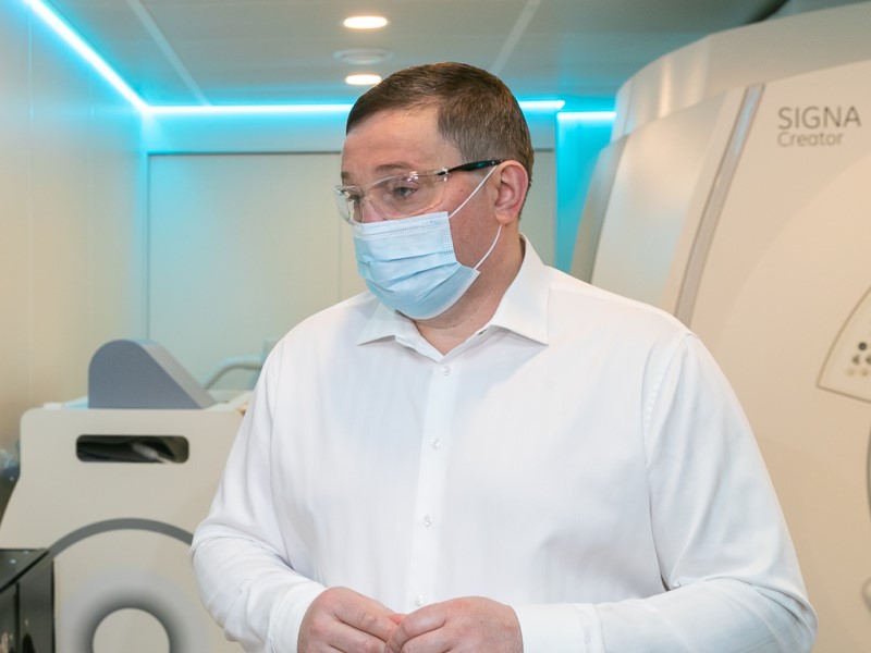 Режим самоизоляции в Волгоградской области продлен до 23 июня