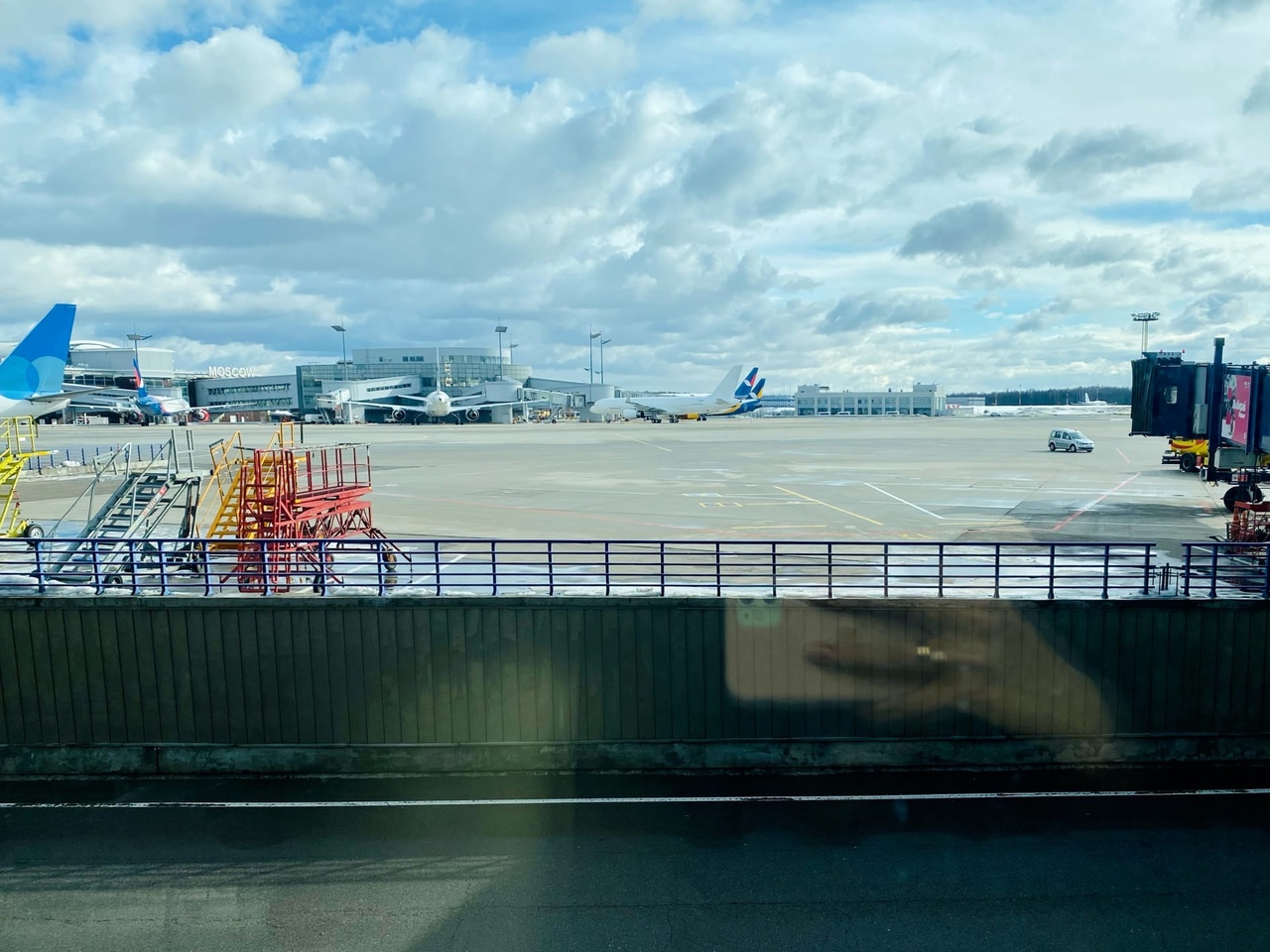 Запущены прямые рейсы из Волгограда в Воронеж, Элисту и Белгород