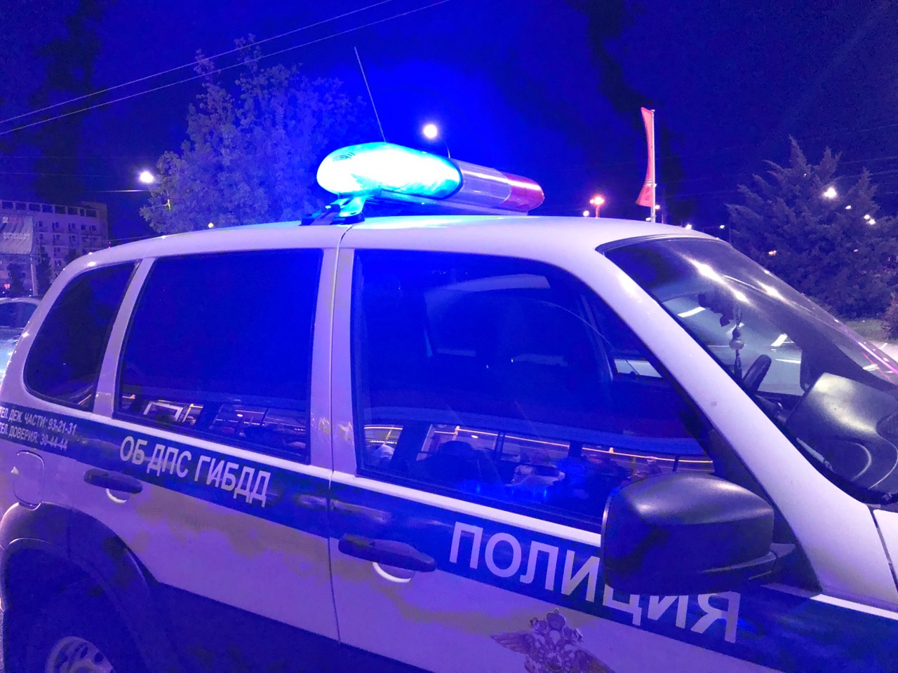 Неизвестный водитель сбил неизвестного пешехода на трассе в Волгоградской области