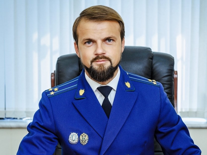 Зампрокурора Волгоградской области устраивает свою «Прямую линию» с волгоградцами и урюпинцами