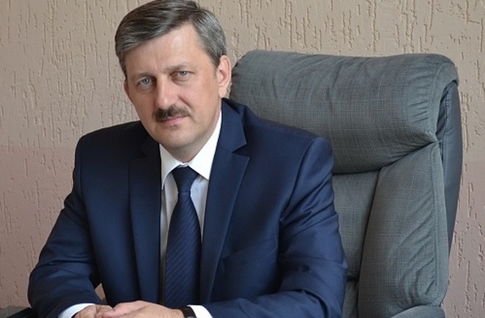 Вице - губернатор Владимир Марченко станет новым мэром Волгограда