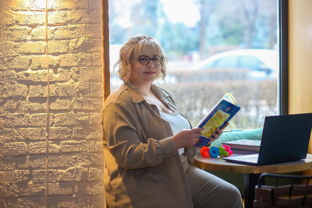 В Волгограде работает инклюзивный родительский клуб