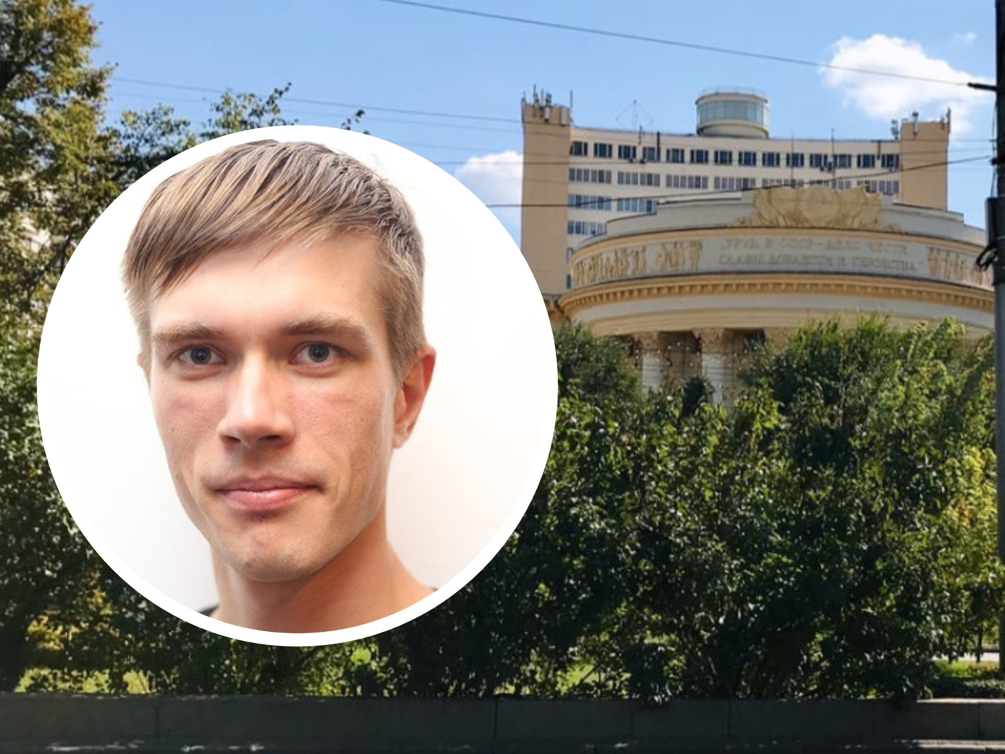 Депутат гордумы Волгограда Илья Кравченко задержан на митинге в поддержку Навального