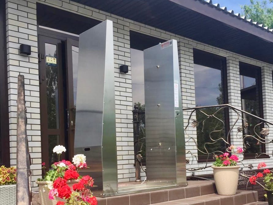 В волгоградском кафе появилась анти-коронавирусная система обработки клиентов