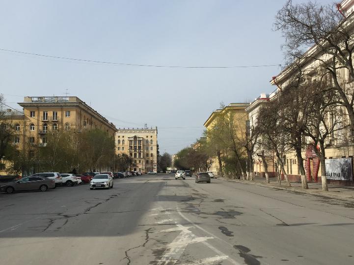 Ядовитое облако накрыло поселок Латошинка где находится дом губернатора Волгоградской области