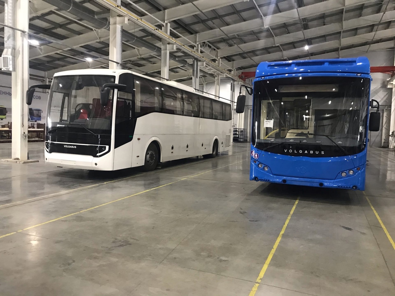 Volgabus погасил многомиллионные долги перед налоговой после ареста имущества