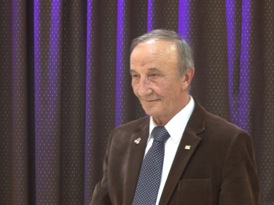 Легендарный главред «Высоты 102» Сергей Трофимов отмечает юбилей