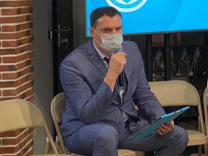 Антирекорд госпитализированных с COVID-19 побит в Волгоградской области 