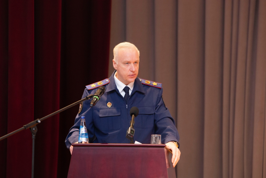 СК проверит жалобы жителей Волгоградской области на бездействие властей СК проверит жалобы жителей Волгоградской области на бездействие властей