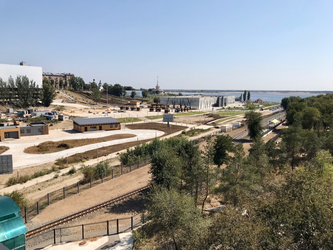 Нулевую Продольную магистраль в Волгограде перекроют на два дня