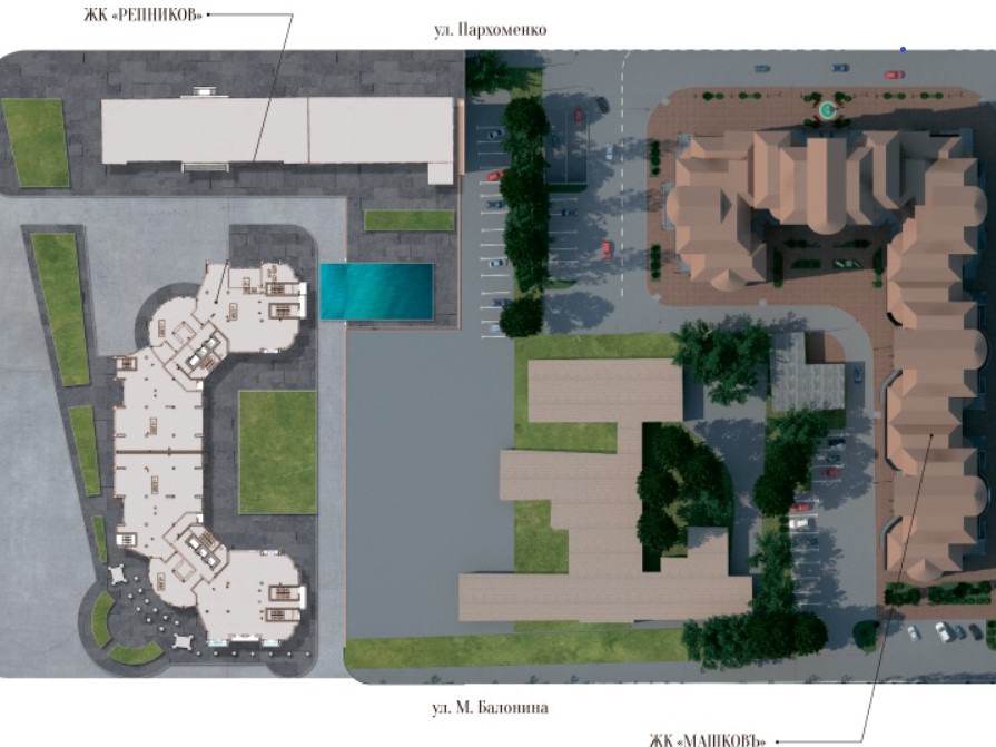 След депутата Шарифова: в Волгограде столкнули интересами дольщиков элитного ЖК и банных дел мастеров 