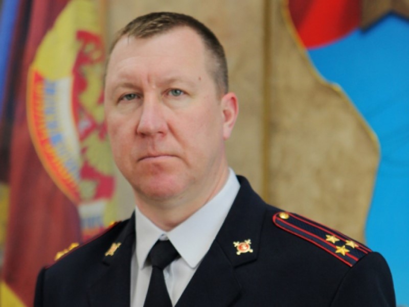 Главный волгоградский участковый уехал к экс-коллеге полковнику Сицскому и «Мисс Россия» Виктории Лопыревой