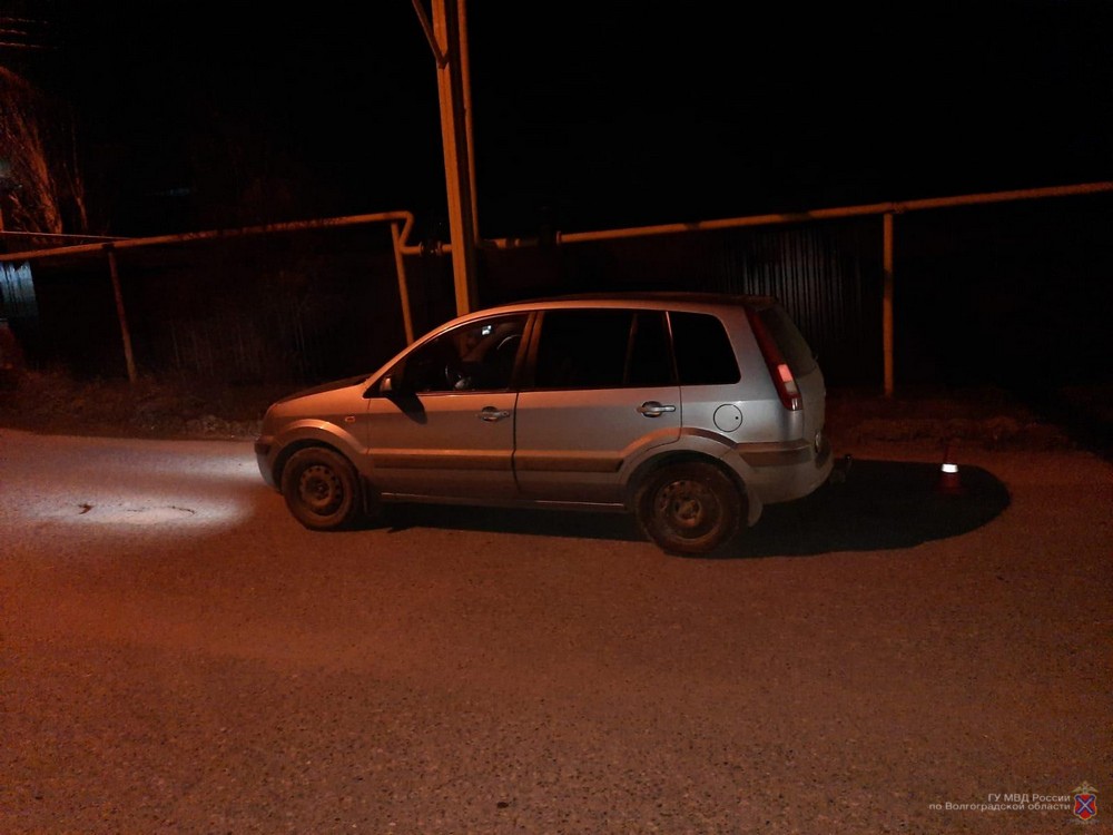 Пешеходы попали под колеса в Волгоградской области