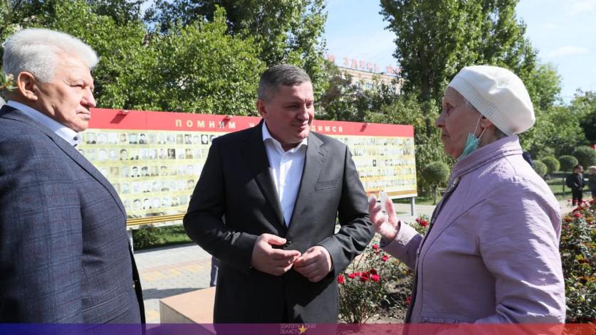 Андрей Бочаров может избраться губернатором Волгоградской области на третий срок