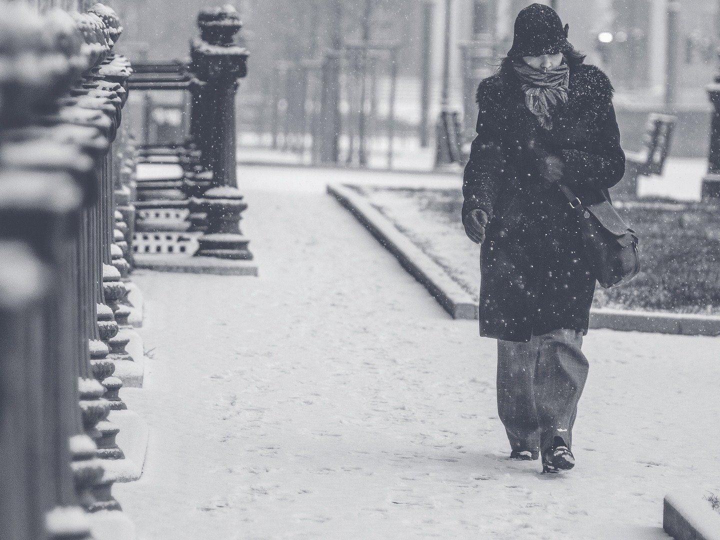 Аномальные холода до -25°C ожидаются в Волгоградской области