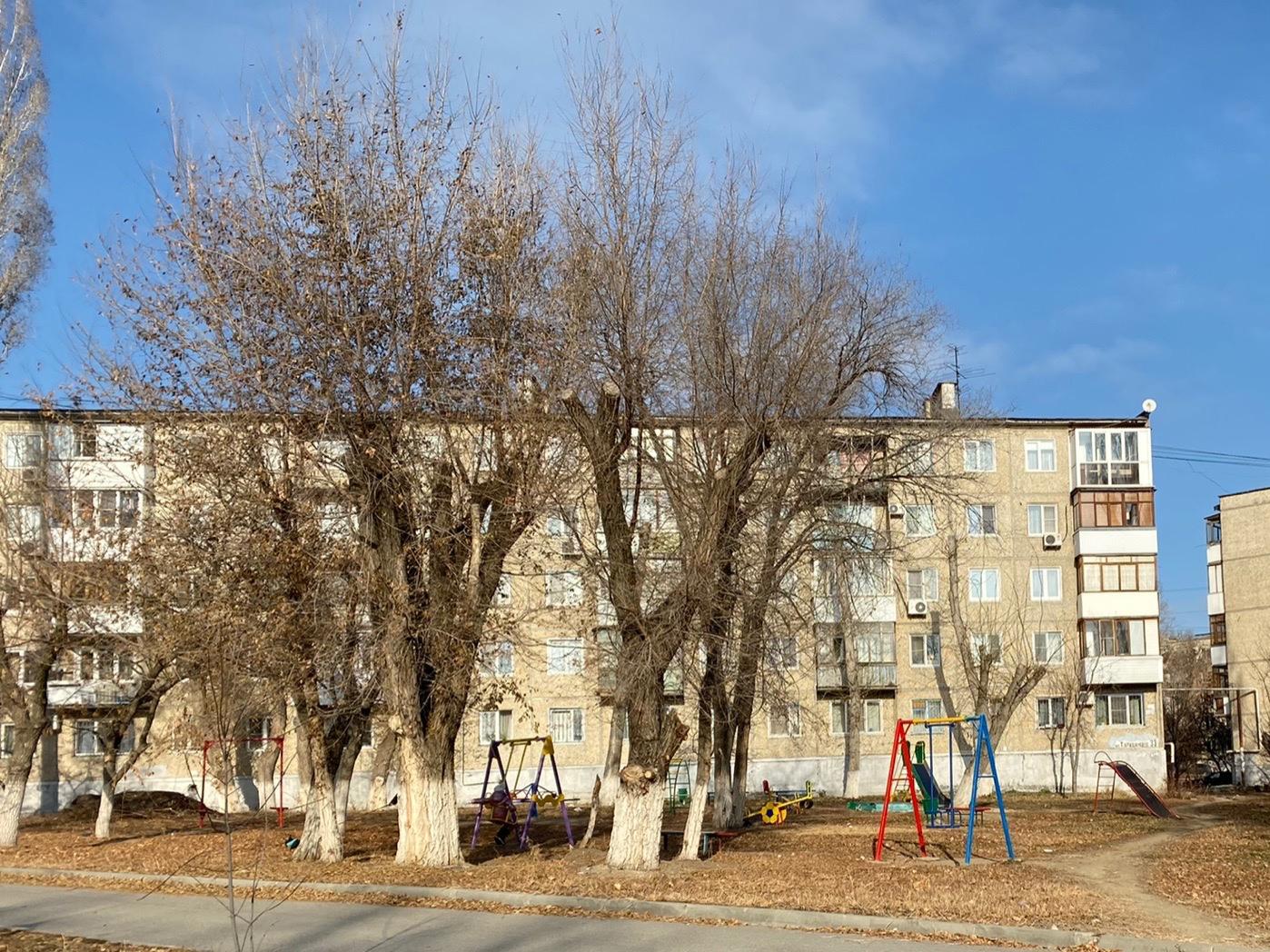 В Волгоградской области закупили 300 квартир для переселенцев из аварийного жилья