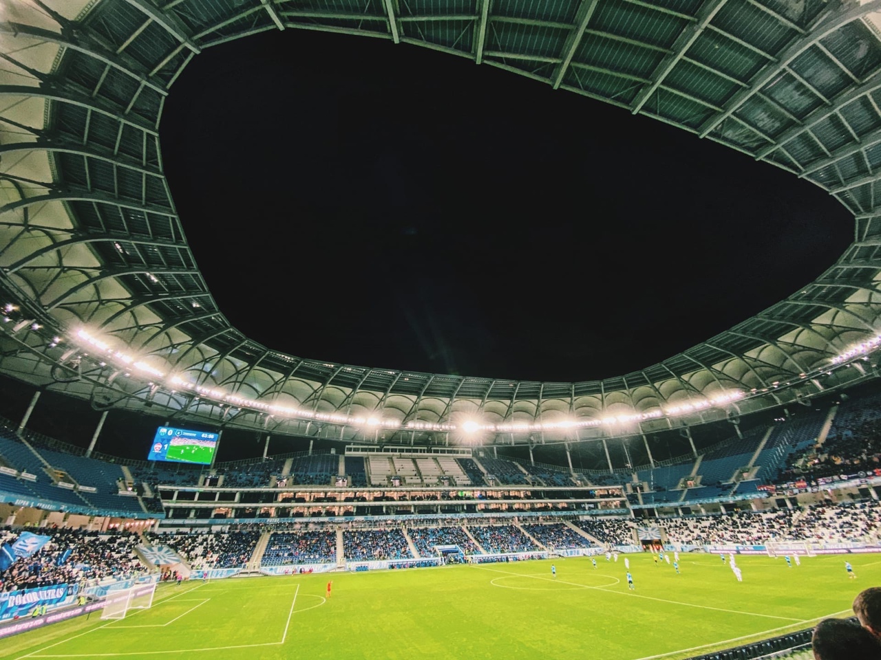 29 ноября Волгоградский «Ротор» сразится со «Спартаком»