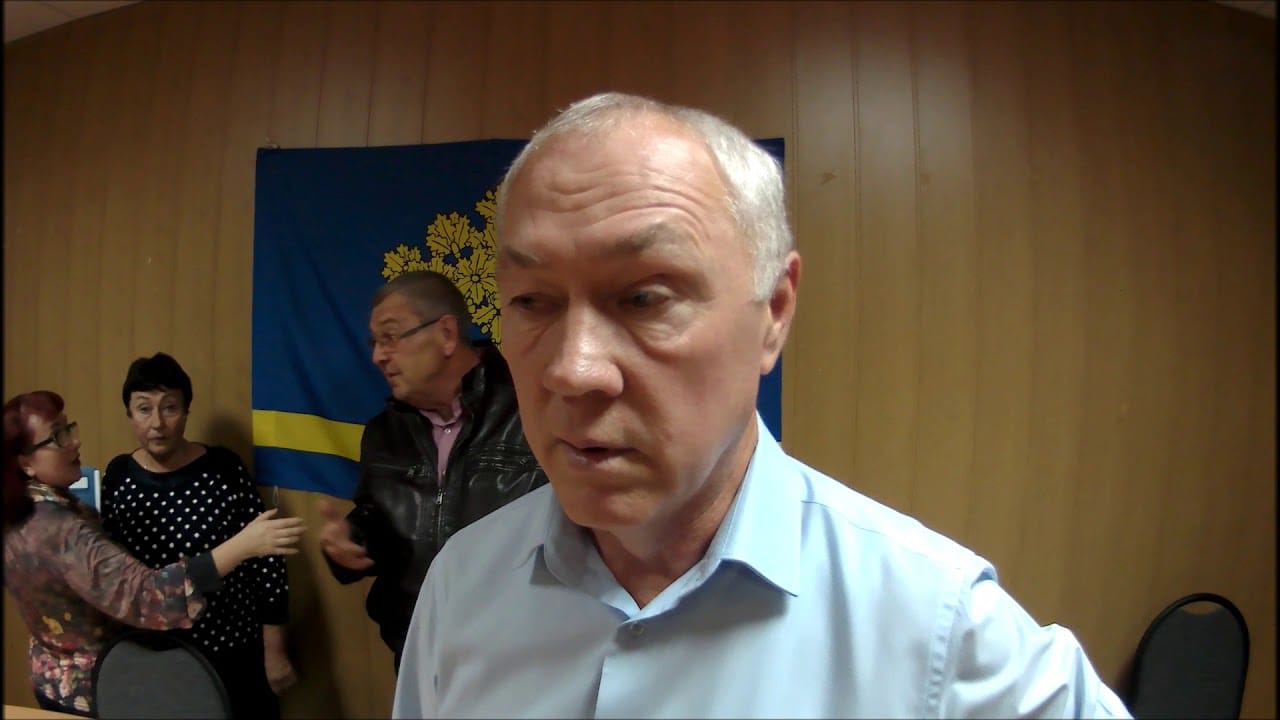 Тысяча человек осталась без воды под Волгоградом