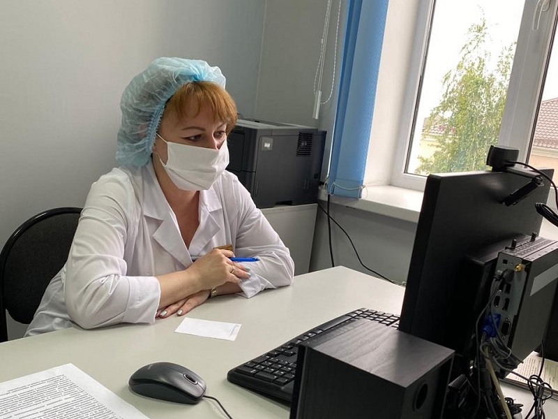 Онлайн медицина для пациентов и беременных работает в Волгограде 