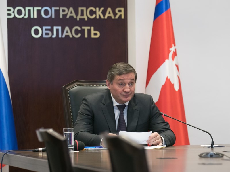 Андрей Бочаров вошел в Госсовет под руководством президента вместе с Мишустиным, Володиным и Кадыровым