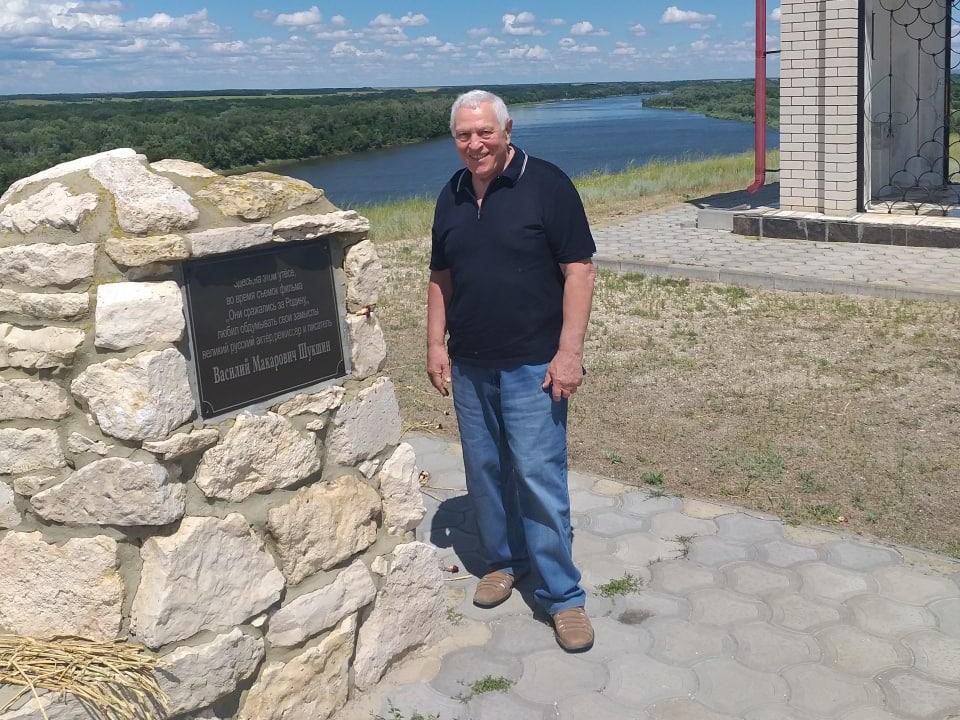 Легендарный волгоградский журналист дал совет Вячеславу Володину