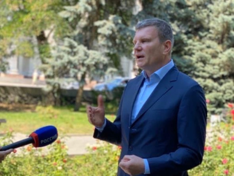 Новый рыбзавод открылся в Михайловке: избиратели Савченко уходят в бизнес с господдержкой