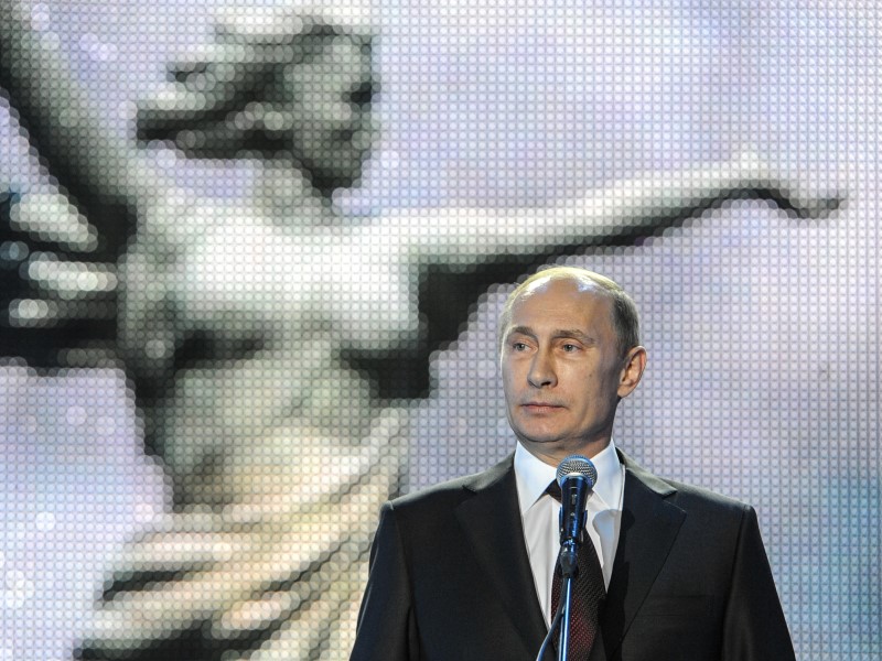 Волгоградцев зовут на массовую запись обращения к президенту Владимиру Путину