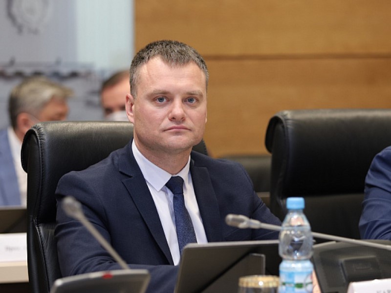 40-летний главный пенсионер Волгоградской области возглавил комитет регпарламента