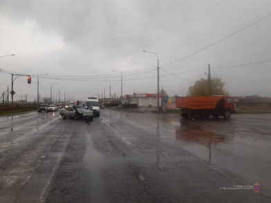 За минувшие сутки трое детей пострадали в ДТП Волгоградской области 