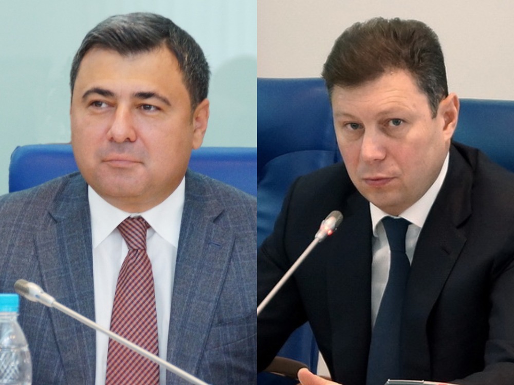 «Наябедничали генералу»: депутаты Шарифов и Коротков пожаловались главному волгоградскому полицейскому на ТГ-каналы