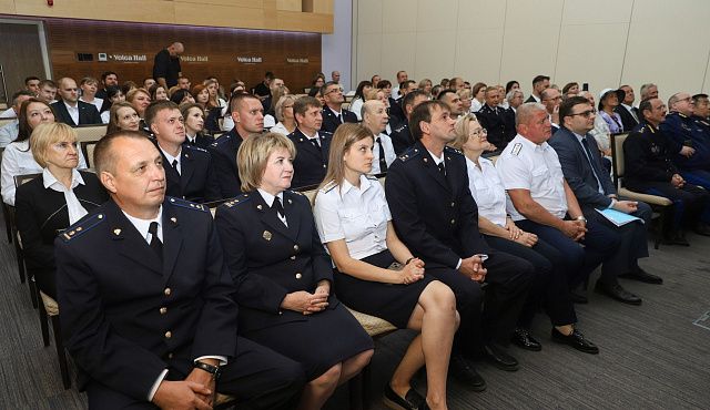 В Волгограде отметили юбилей Ростехнадзора