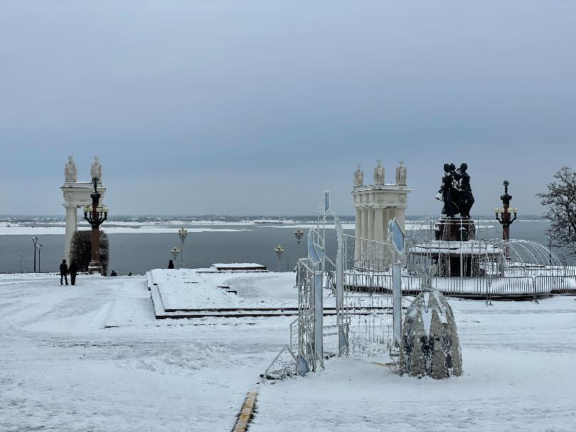Погодный ад прогнозируют в Волгограде