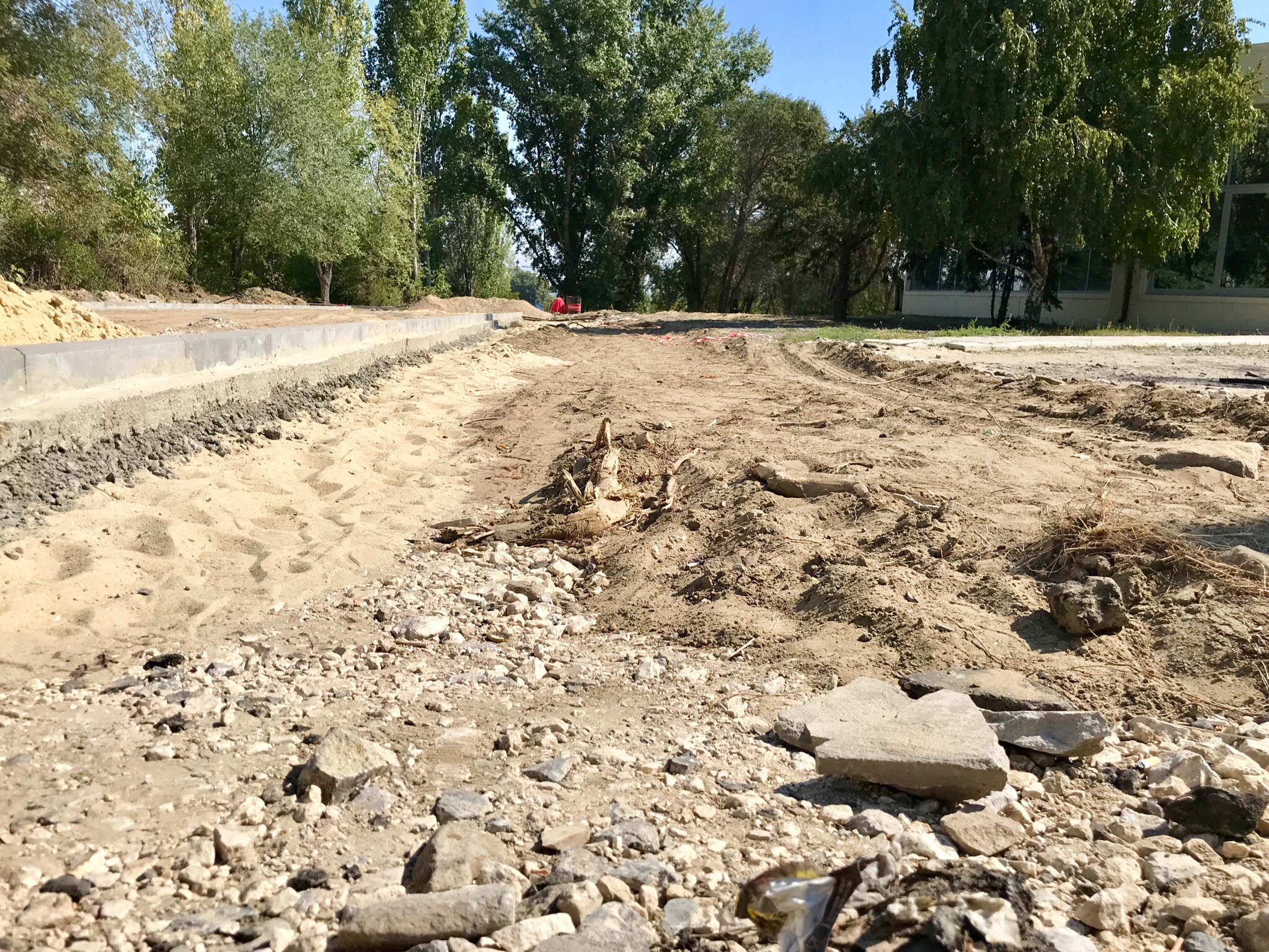 В Волгограде построят новые дороги