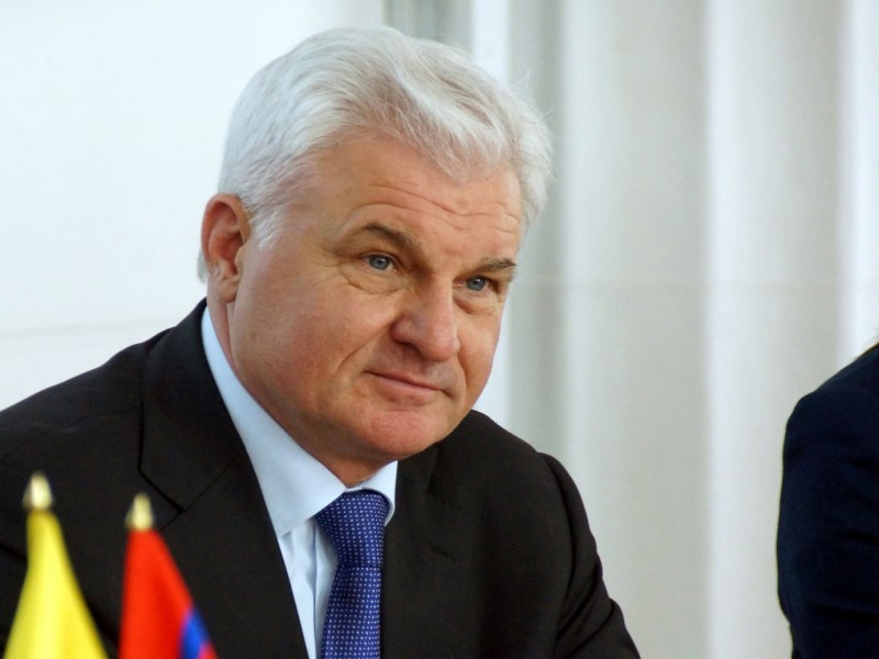 Престиж мандата Госдумы Владимира Плотникова упал ниже плинтуса