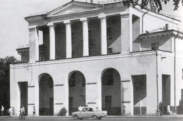 В культурном наследии Волжского продают апартаменты