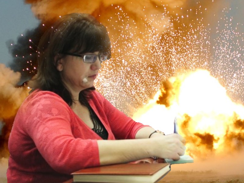 Татьяну Гензе хотят заменить на посту председателя Общественной палаты Волгоградской области