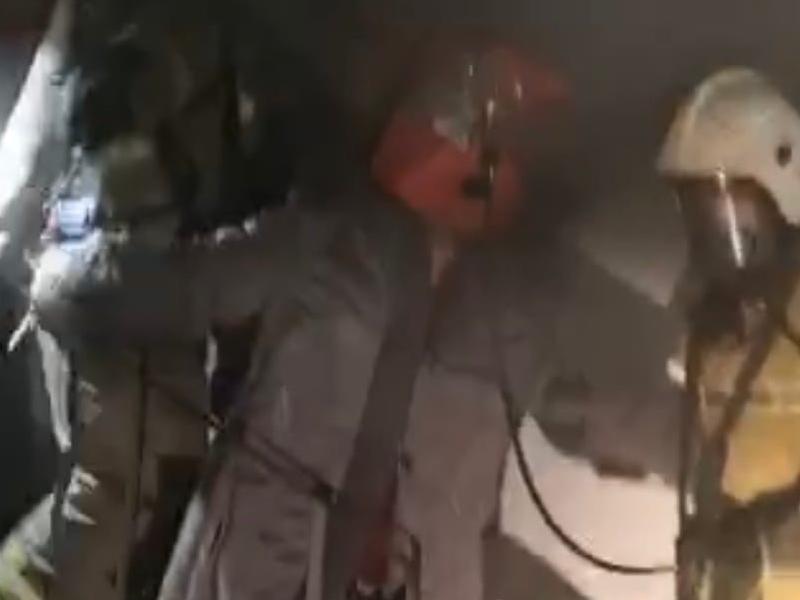 60 человек удалось эвакуировать из многоэтажки в Волгограде