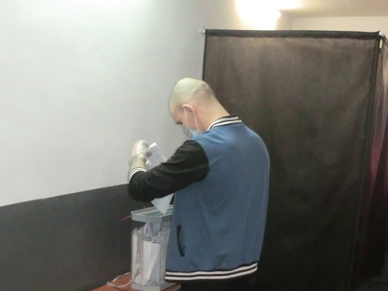 Волгоградские зеки выбрали своих депутатов