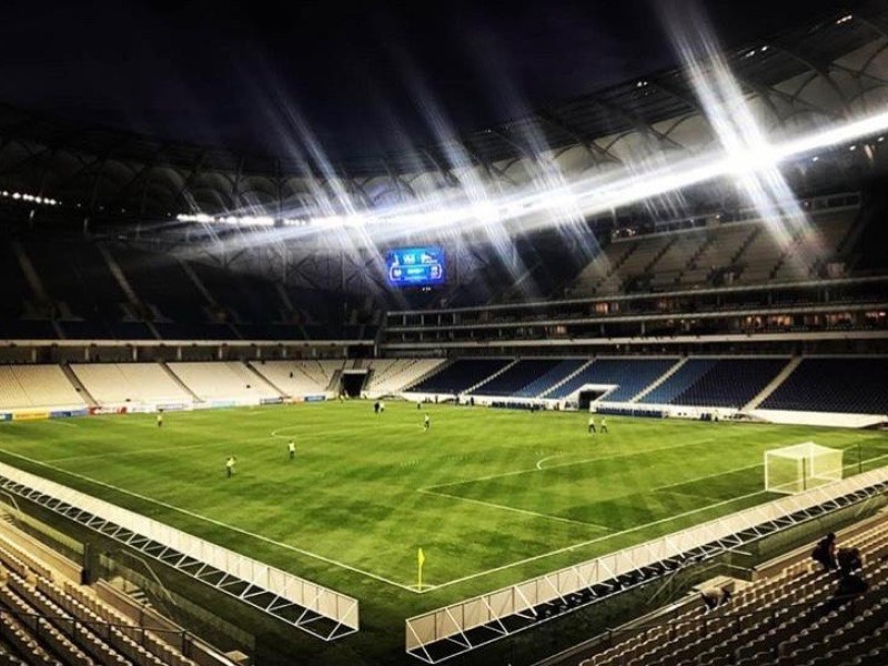 В волгоградском ФК «Ротор» очередное увольнение