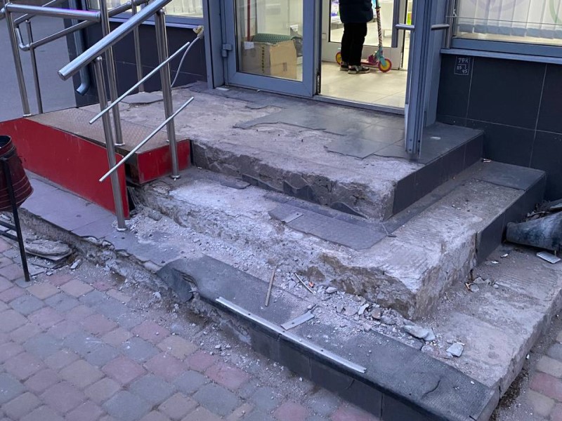 Мэрия Волгограда утратила контроль над городом