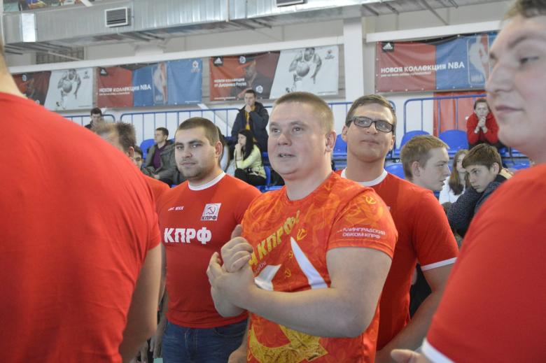 Главный коммунист Волжского в суде надругался над законотворчеством единороссов