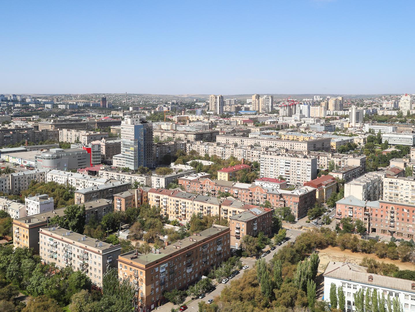 По 1,2 миллиона рублей в среднем выплатили владельцам квартир в расселенных домах Волгограда