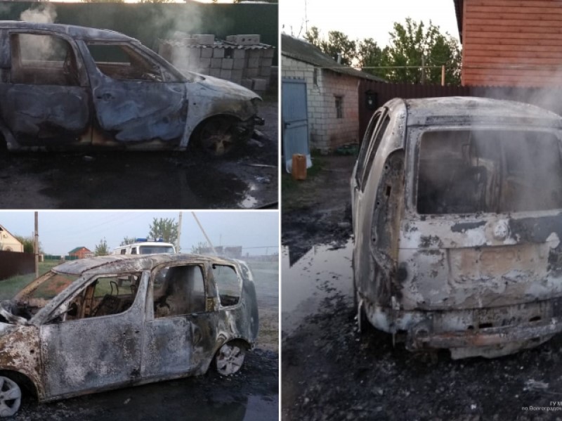 Глубоко оскорбленный бомж отомстил волгоградке «с огоньком»