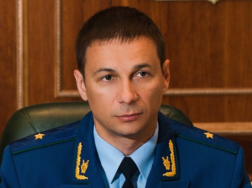 Депутаты Волгоградской облдумы единогласно поддержали назначение нового прокурора региона