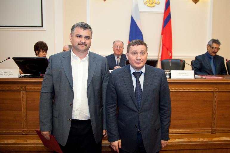 Михаил Серенко: «Готовится к публикации рейтинг влияния волгоградских политиков»