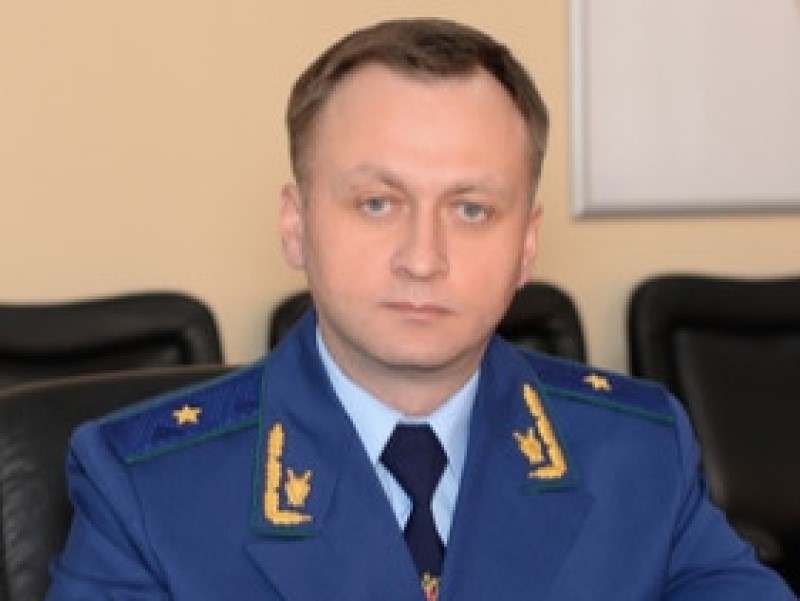 «Волгоградский» прокурор Алтайского края Александр Руднев подал в отставку спустя два года с назначения