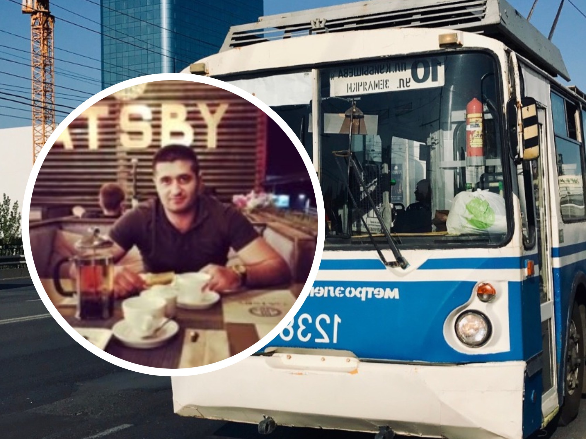 Избивший 50-летнюю кондуктора до полусмерти волгоградец рассказал свою версию событий