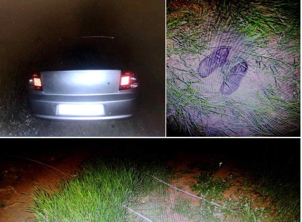 «Великие воры» проводов ЛЭП под Волгоградом оставили на месте преступления ботинки